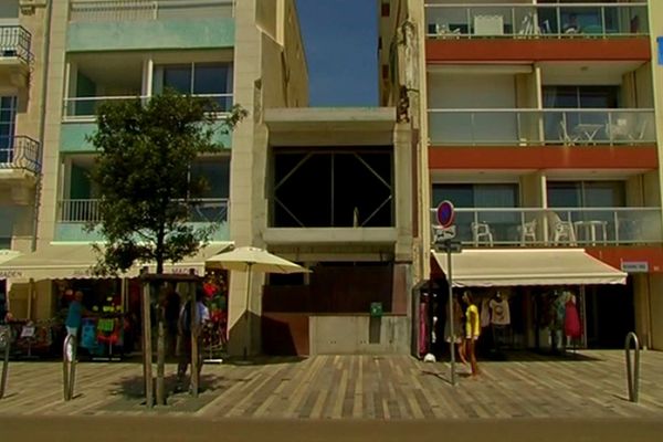 Le front de mer des Sables d'Olonne pourrait être classé en zone rouge