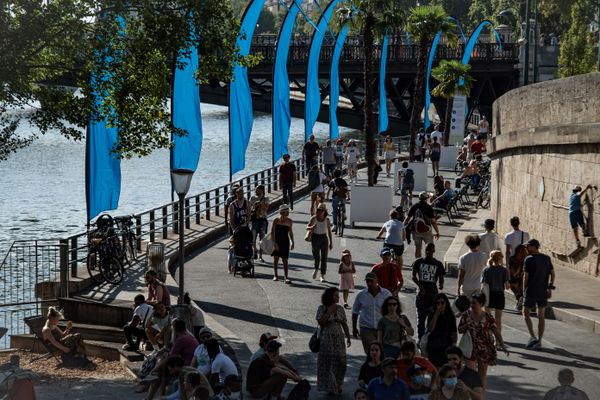 Paris Plages célèbre sa vingtième édition