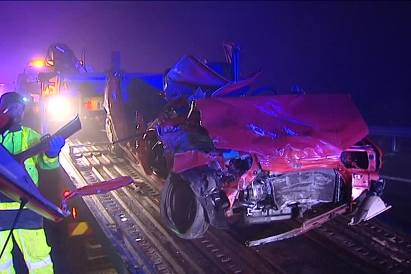 Trois véhicules impliqués dans cet accident à Saint-Sauveur des Landes le 17 décembre