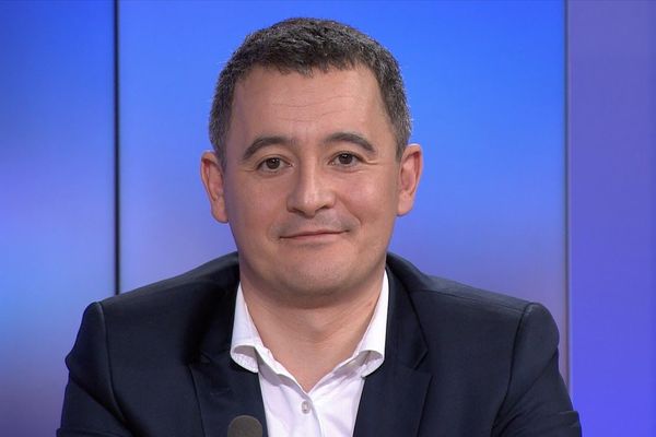 Le ministre Gérald Darmanin va retrouver son fauteuil de maire à Tourcoing.