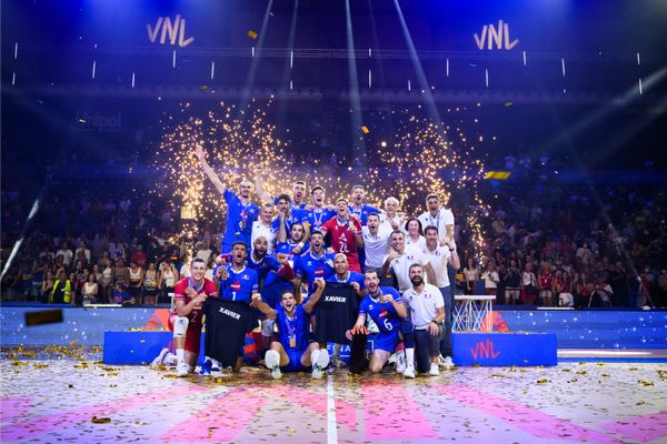 Les Bleus affronteront l'Argentine, Cuba, le Canada et le Brésil à l'Aréna CO'Met d'Orléans.