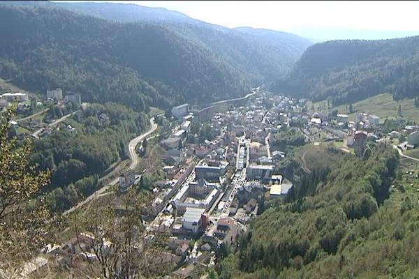 Morez, capitale des lunetiers français