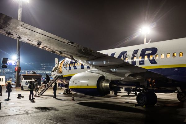 Toulouse base possible pour RyanAir