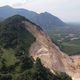 Le 25 juillet dernier, un pan de la montage s'était effondré sur la route reliant Grenoble à Valence. Quatre mois plus tard, les habitants de la Rivière attendent encore de connaître les causes de cet éboulement.