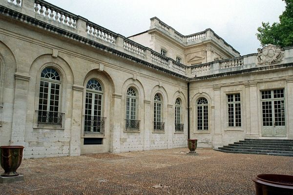 le musée Calvet à Avignon