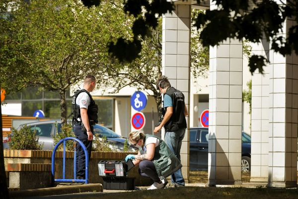 Les faits ont eu lieu mercredi 10 juillet, quai Louis-Blanc à Montluçon (Allier)