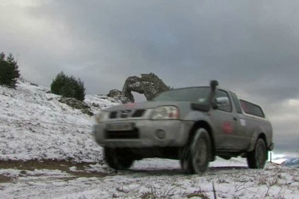 Elles s'entraînent depuis des mois.