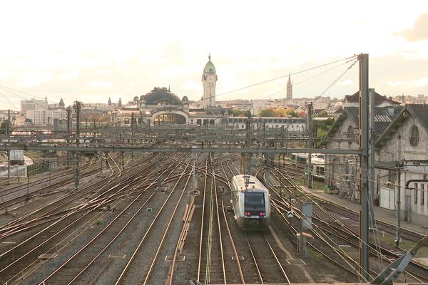 Durant deux jours, le trafic TER en Nouvelle-Aquitaine sera fortement réduit.