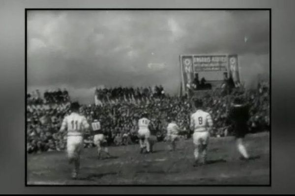 Finale de Rugby à XV 1950