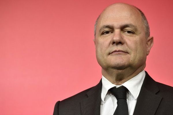 A 51 ans, il a été nommé ministre de l'Intérieur