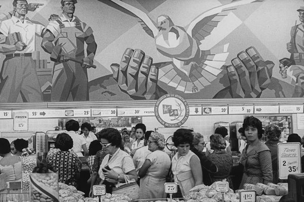 Cuba, 1963.
© Marc Riboud