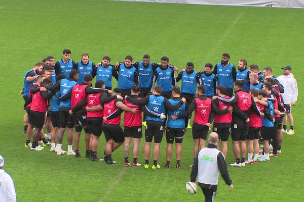 CA Brive : l'union du groupe avant la contre contre Montauban