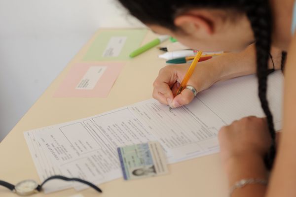 L'épreuve du baccalauréat (photo d’illustration)