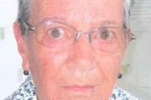 Cette femme de 88 ans a disparu à Férel depuis samedi 26 juillet 2014