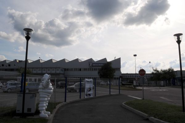 Le site Michelin de Golbey a fêté ses 50 ans d'existence l'an passé. Il emploie 500 salariés.