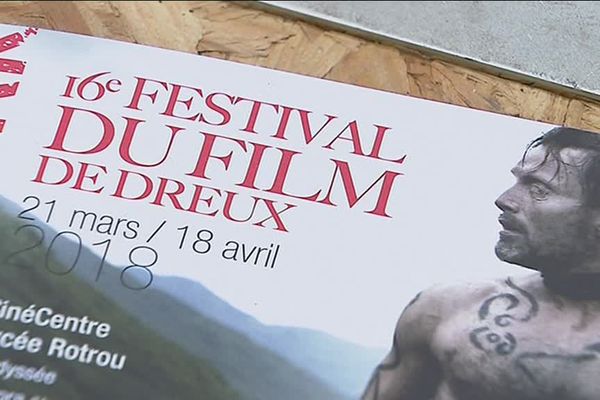 Le festival du film  "Regards d'Ailleurs" se déroule du 21 mars au 18 avril à Dreux en Eure-et-Loir 