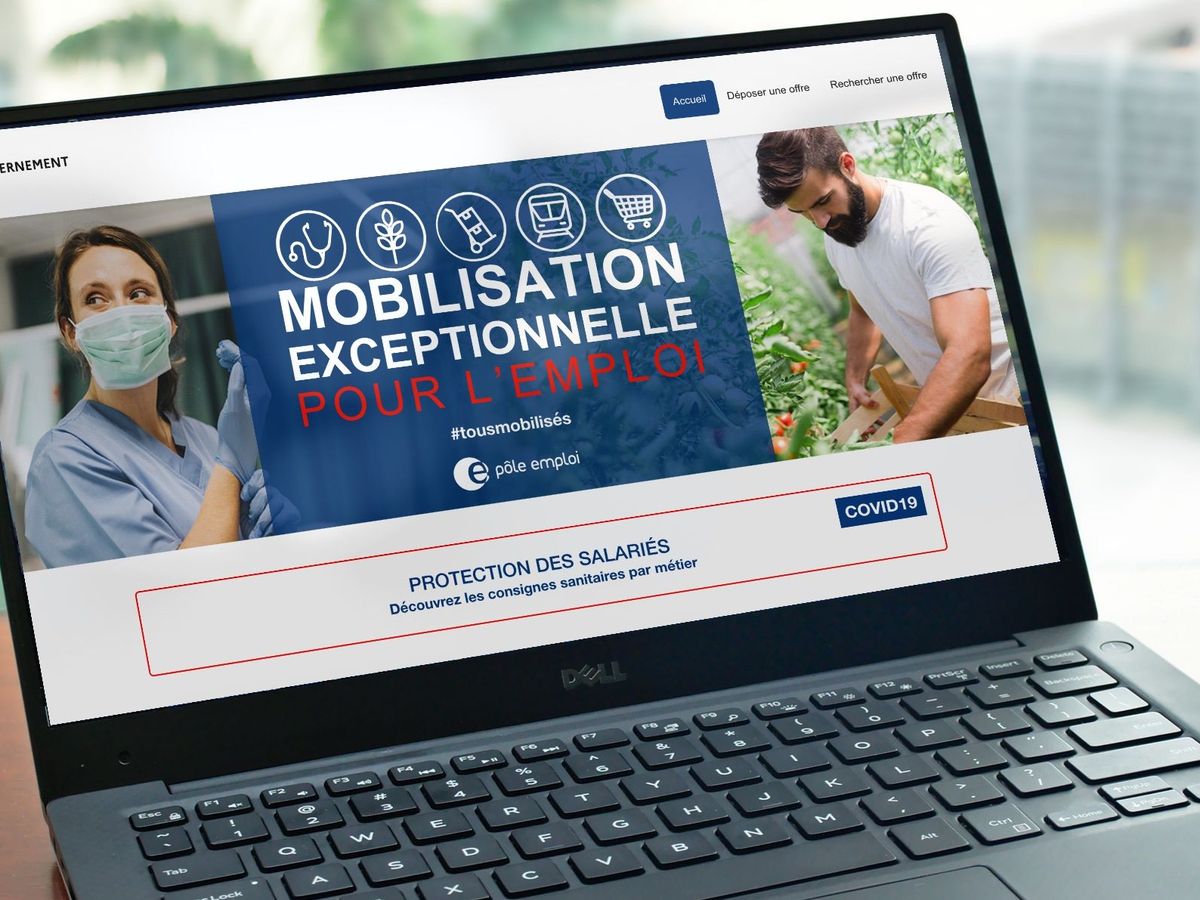 Mobilisation Emploi Des Postes A Pourvoir Dans La Sante L Agriculture La Logistique Partout Dans La Region