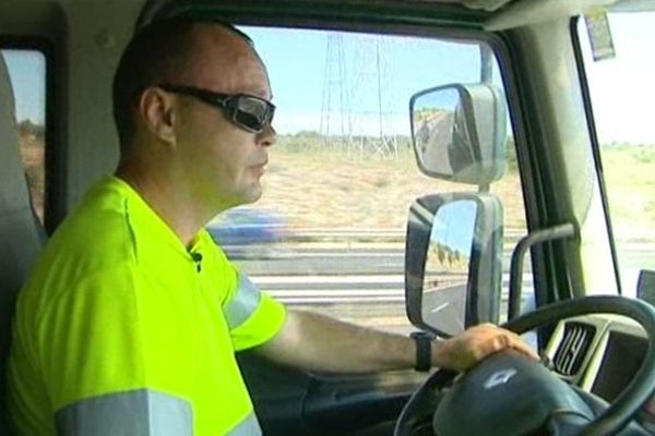 L'été, les dépanneurs de l'A9 interviennent en moyenne toutes les demi-heures