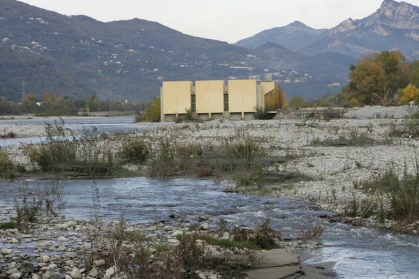 Le site est un site qui présente d'importants risques d'inondations. 