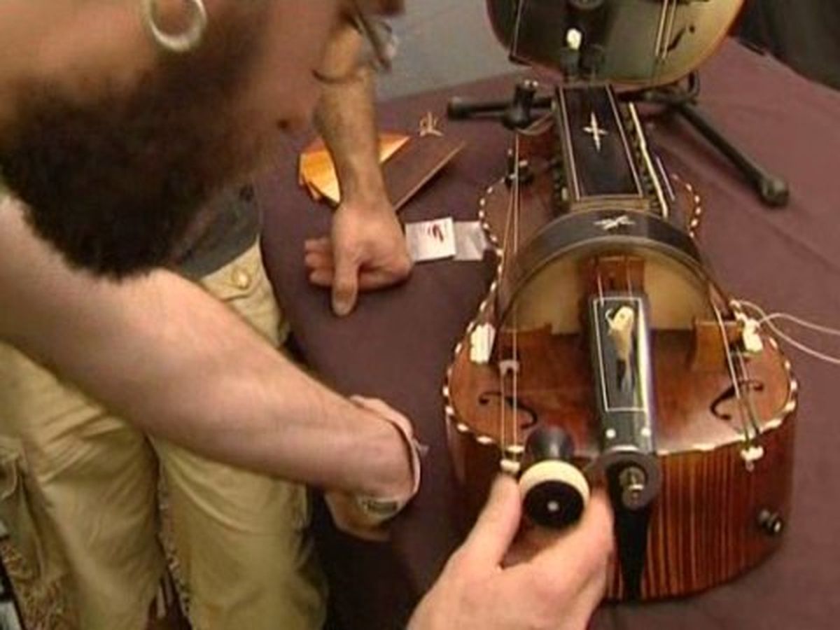 rencontres internationales de luthiers et maîtres sonneurs 2013