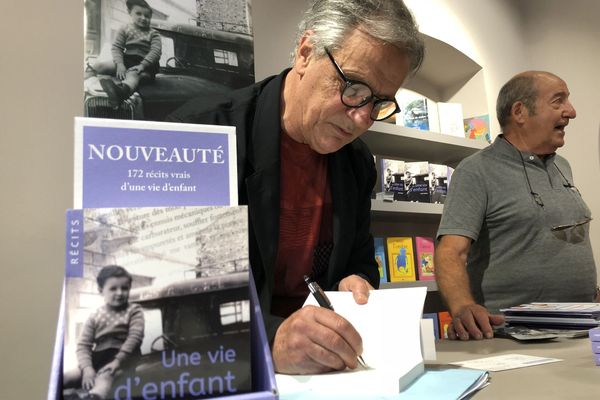 Livre - "Une vie d'enfant" d'Henri Medori