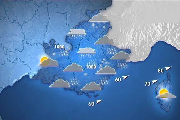 La météo du dimanche 05 mars