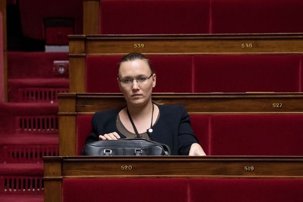 Fannette Charvier, député LREM du Doubs