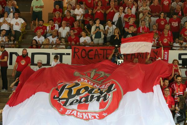 L'AS Monaco avait échoué en finale du championnat de France face à Le Mans. 