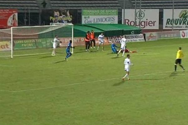 Match nul (0/0) entre Niort et Istres