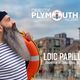 Loïc Papillon part en bateau pour Plymouth, où il remet en jeu son titre de plus belle barbe du Royaume-Uni.