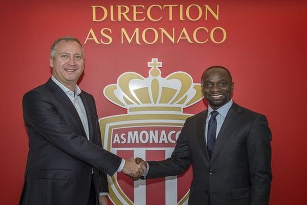 Claude Makelele rejoint l'AS Monaco en tant que directeur sportif