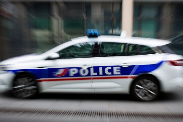 La police est intervenue à Grenoble pour un différend entre voisins. (Illustration)