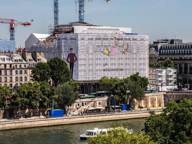 Paris : après 15 ans de fermeture, la Samaritaine annonce «sa