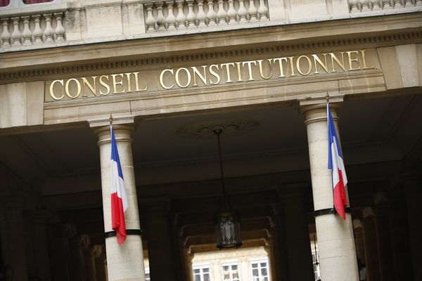 Les "sages" du Conseil constitutionnel doivent se prononcer avant le samedi 22 mai.