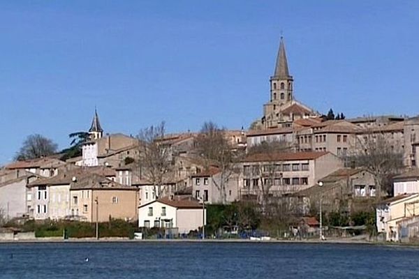 Castelnaudary (Aude) - la ville - 2014