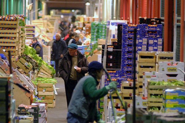 Le Grand Marché, le MIN Toulouse