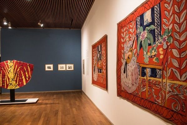 "Tisser Matisse" : une expo au Cateau-Cambrésis à partir de ce samedi. 