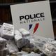 26.5 kilos d'herbe de canabis, 30.6 kilos de résine et 7.3 kilos de cocaïne ont été saisies par les enqueteur de la criminalité territoriale de Marseille mardi 19 novembre à Martigues (Bouches-du-Rhône).