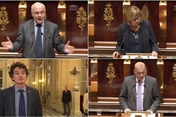 Quatre députés bretons sont intervenus dans le débat sur les langues régionales