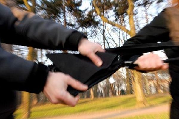 Les vols à l'arrachée en forte hausse à Paris