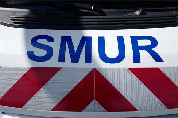 Un homme de 46 ans a été grièvement blessé, dimanche 12 mai, sur la route nationale 122, au niveau de la commune de Ferrières-Saint-Mary, dans le Cantal.