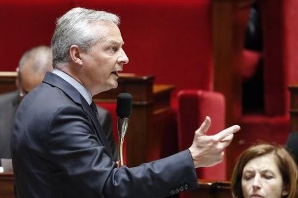 Ce mercredi à l'Assemblée Nationale, le ministre de l'économie Bruno Le Maire a annoncé qu'il se rendrai la semaine prochaine à Belfort pour discuter de l'avenir du site avec les syndicats de General Electric.