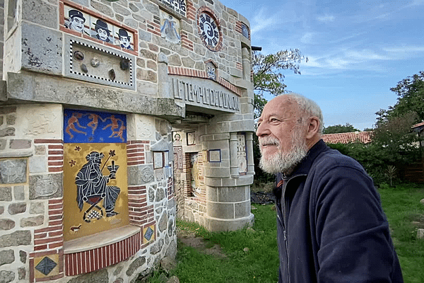 Découverte du jardin sculpté de Gildas Raineau au Tablier, en Vendée