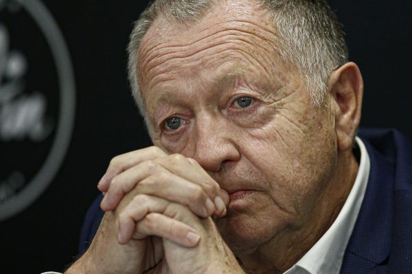 "Je reste serein pour l'OL mais suis très inquiet pour le football français" Jean-Michel Aulas.