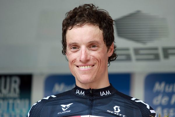 Sylvain Chavanel champion de France de poursuite individuelle