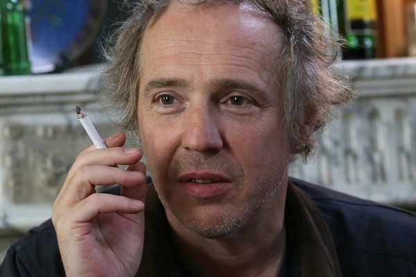 Le réalisateur roubaisien Arnaud Desplechin