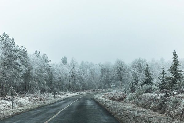 Un nouvel épisode hivernal est envisagé pour le milieu de cette semaine en Normandie.