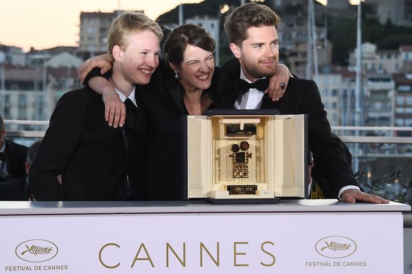 Xavier DOLAN - Festival de Cannes