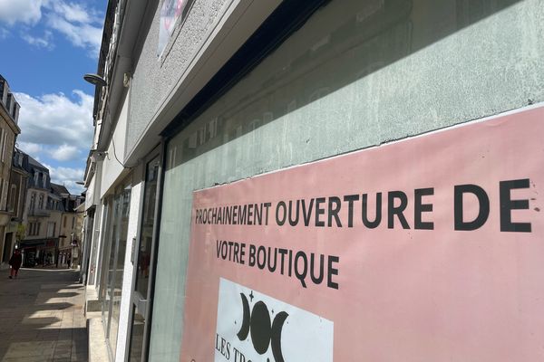 La municipalité affirme avoir fait baisser le taux de vacance commerciale de moitié