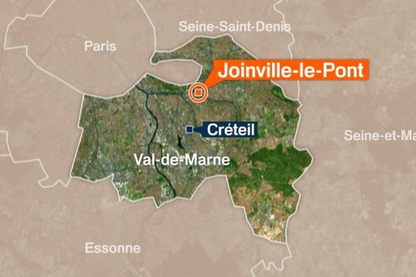 Joinville-le-Pont, dans le Val-de-Marne.